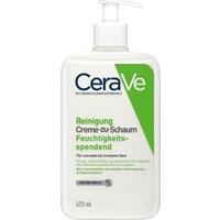 CERAVE Creme-zu-Schaum Reinigung