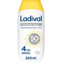 LADIVAL trockene Haut Sonnenschutz-Lotion LSF 50+