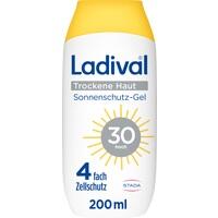 LADIVAL trockene Haut Sonnenschutz-Lotion LSF 30
