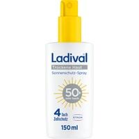 LADIVAL trockene Haut Sonnenschutz-Spray LSF 50+