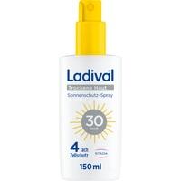 LADIVAL trockene Haut Sonnenschutz-Spray LSF 30