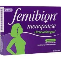 FEMIBION Menopause Hitzewallungen Tabletten