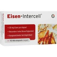 EISEN-INTERCELL magensaftresistente Kapseln