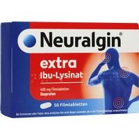 NEURALGIN extra Ibu-Lysinat Filmtabletten