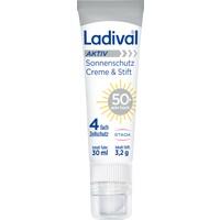 LADIVAL Aktiv Sonnenschutz Creme & Stift LSF 50+