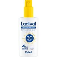 LADIVAL allergische Haut Sonnenschutz-Spray LSF 30