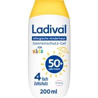 LADIVAL allergische Kinderhaut Gel LSF 50+