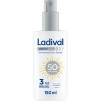 LADIVAL Aktiv Sonnenschutz-Spray LSF 50+