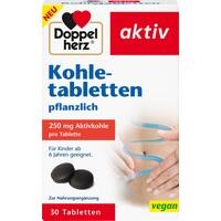 DOPPELHERZ Kohletabletten