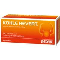 KOHLE Hevert Tabletten