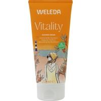WELEDA Vitality Shower Cream Sanddorn
