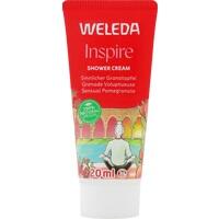 WELEDA Inspire Shower Cream Granatapfel sinnlich