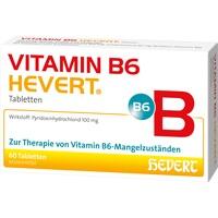 VITAMIN B6 HEVERT Tabletten
