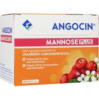 ANGOCIN MANNOSE PLUS Pulver zum Einnehmen