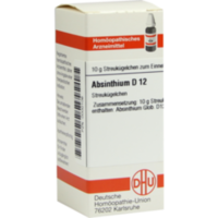 ABSINTHIUM D 12 Globuli