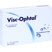 VISC OPHTAL Augengel