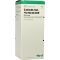 BELLADONNA HOMACCORD Tropfen