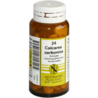 CALCAREA CARBONICA Komplex Tabletten Nr.24