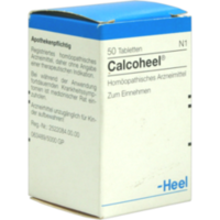 CALCOHEEL Tabletten