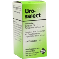 UROSELECT Tabletten