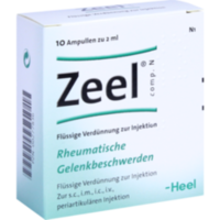 ZEEL comp.N Ampullen