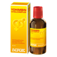 YOHIMBIN Vitalcomplex Hevert Tropfen