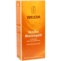 WELEDA Arnika Massageöl