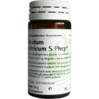 ACIDUM NITRICUM S Phcp Globuli