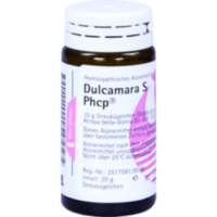 DULCAMARA S Phcp Globuli