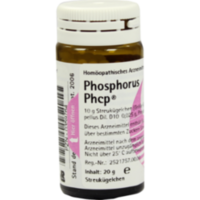 PHOSPHORUS PHCP Globuli