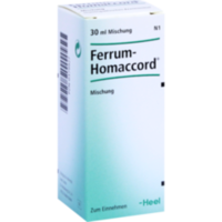 FERRUM HOMACCORD Tropfen