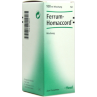 FERRUM HOMACCORD Tropfen