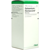 GELSEMIUM HOMACCORD Tropfen