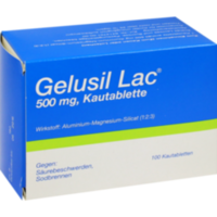 GELUSIL LAC Kautabletten