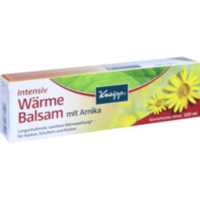 KNEIPP Intensiv Wärme Balsam mit Arnika