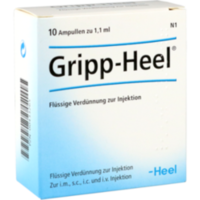 GRIPP-HEEL Ampullen