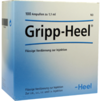 GRIPP-HEEL Ampullen