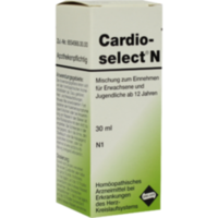 CARDIOSELECT N Tropfen