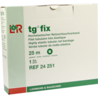 TG fix Netzverband B 25 m weiß