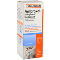 Ambroxol-ratiopharm Hustensaft