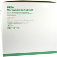 PEG Verbandwechsel Set