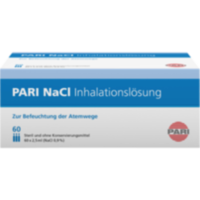 PARI NaCl Inhalationslösung Amp