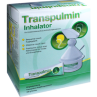 Transpulmin Erkältungsbalsam+Inhalator