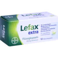 LEFAX extra Flüssigkapseln