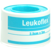 LEUKOFLEX Verbandpfl.2,5 cmx5 m