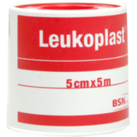 LEUKOPLAST 5 cmx5 m