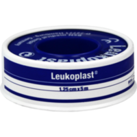 LEUKOPLAST wasserfest 1,25 cmx5 m