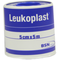 LEUKOPLAST wasserfest 5 cmx5 m