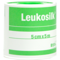 LEUKOSILK 5 cmx5 m