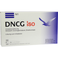 DNCG ISO Lösung für einen Vernebler